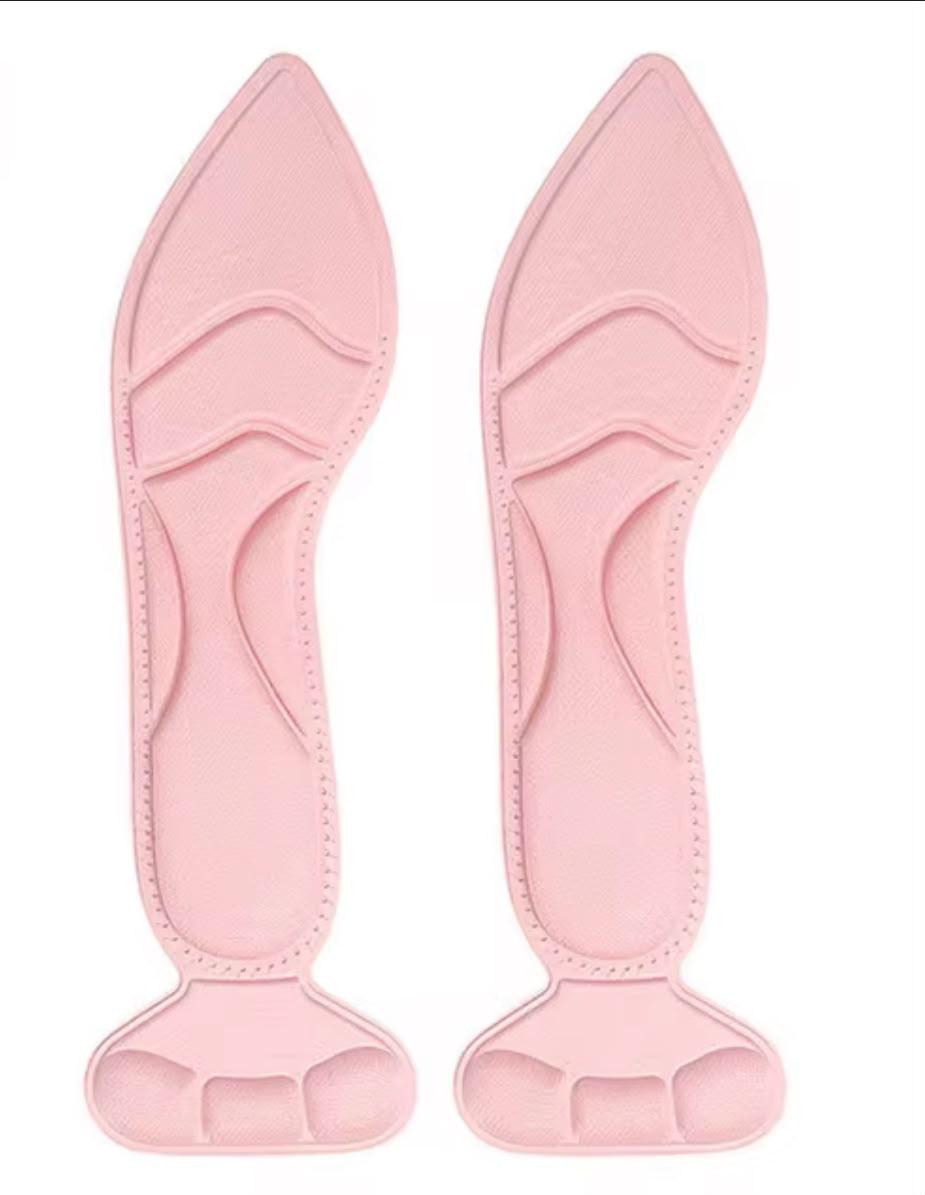 Full Heel Insoles