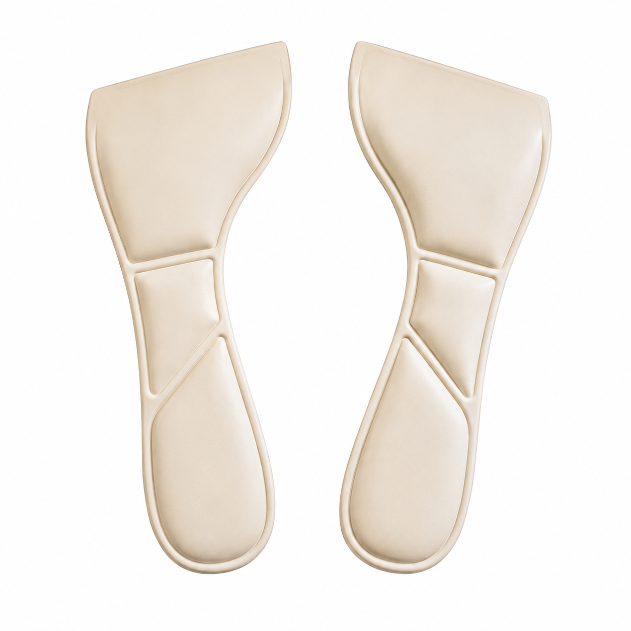 Cut Heel Insoles