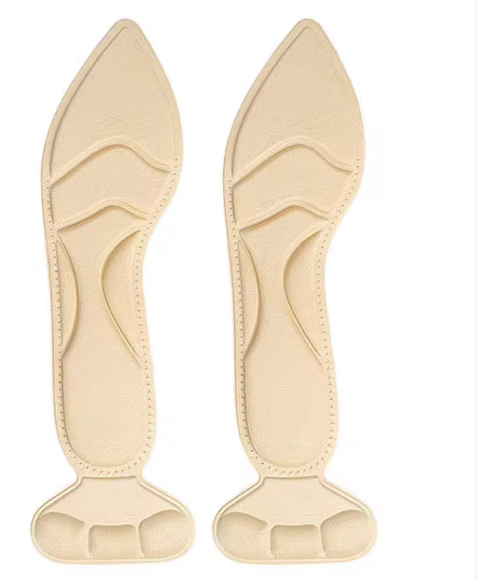 Full Heel Insoles