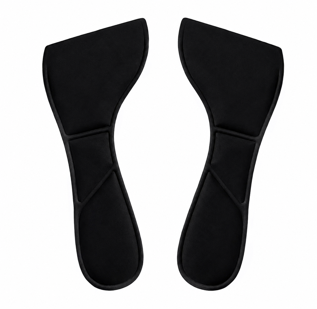 Cut Heel Insoles